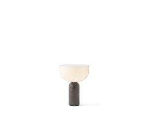 Lampe Portative Kizu Marbre Gris Du Marais