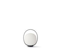 Lampe Portative Lantern Noir/ Opale