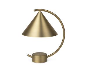 Lampe Portative Meridian Laiton