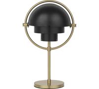 Lampe Portative Multi-Lite Laiton/ Noir Mat