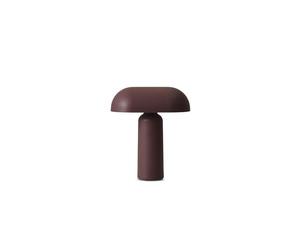 Lampe Portative Normann Copenhagen Porta Brun