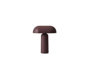 Lampe Portative Porta Brun
