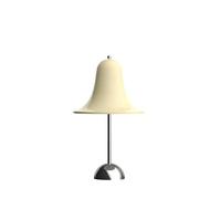 Lampe Portative Verpan Pantop Blanc Crème