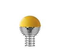 Lampe Portative Wire Jaune