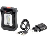 Lampe portative Würth Accu WLH 1.4 Technologie d'accumulateur lithium-ion ultramoderne