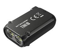Lampe Porte clé - NITECORE - Tini2 GR - 500 lumens - 60 min autonomie - Rechargeable