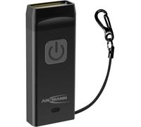 Lampe porte-clés Ansmann KL80R LED à batterie 80 lm 18 g