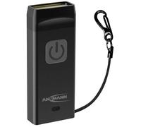 Lampe porte-clés Ansmann KL80R LED à batterie 80 lm 18 g