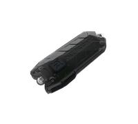 Lampe Porte-clés Nitecore TUBE V2.0 NOIR