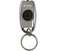 Varta Lampe porte-clés Metal Key Chain Light LED 15 lm – 6 h – 37,6 g – 2 piles CR2016