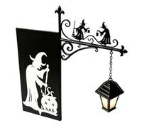 Lampe Pour Bibliothèque Lampe De Coin En Métal Vintage À Lumière Chaude | Décor Lanterne Bibliothèque Pour La Maison, Le Dessus De Table, Le Bureau, Salon, L'Étagère Livres, Meuble