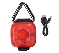 Lampe pour Collier Chien LED USB Rechargeable 3 Modes