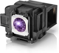 Lampe Pour Epson Elplp88 Eh-Tw5350 Eh-Tw5300 Eh-Tw5210 Eb-U04 Eb-U32 Eb-X27 Eb-S04 Eb-S27 Eb-W04 Eb-W31 Eb-W29 Eb-S31 Eb-X31 Eb-955Wh Ex3240 Ex5240 Ex5250 Ex7240 Eb-X04 Eb-W32 Vidéoprojecteur