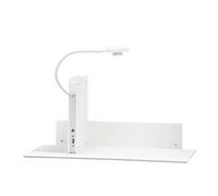 Lampe pour étagère LED Oskar on the Shelf LxWxH 50x20x24cm