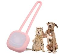 Lampe pour, Lumière pour, Lampe Suspendue en Silicone pour Chien, Batterie, Portable, Pendentif LED Multifonctionnel pour Sacs D'école, Sacs À Dos, Coll