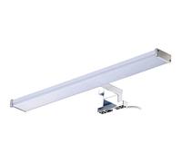 Applique Sichler Beauty : Lampe pour miroir 504 lm / 8 W à LED - Montage sur armoire