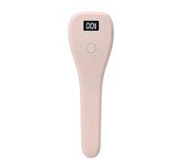 Lampe pour Ongles en Gel Lampe de Durcissement Rechargeable Portable avec