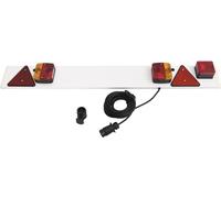 Lampe pour remorque rouge 115x7x14 cm 12V Lampe classique