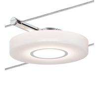 Lampe Pour Suspension Sur Câble Bt Paulmann Led Intégrée 4 W Led Satin