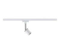 Lampe Pour Système De Rail À Haute Tension Paulmann Pure Ii Urail Gu10 10 W Led Chrome, Blanc