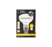 Lampe pour terrarium Aquarium Systems Mercury Vapor Mini E27 Blanc 80 W
