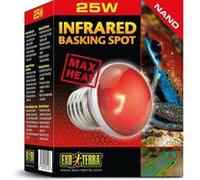 Exo Terra Spot Lézardant Infrarouge Nano 25W 25 W
