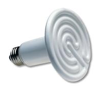 Lampe pour terrarium chauffante ceramique Zoomed E27 CE1 Blanc 100 W