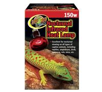 Zoo Med Lampe Chauffante Infrarouge Nocturne Pour Reptile 150 W