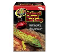 LAMPE REPTILE INFRARED 75 W ZOOMED