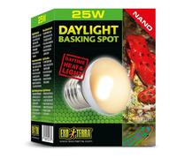 Lampe Pour Terrarium Exo Terra Daylight Basking Spot Nano 25w