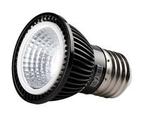 Exo Terra Lampe pour terrarium TerraSky Spot LED UVB 3 W Noir 6x5x5 cm