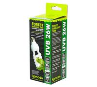 Lampe pour terrarium Komodo Compact UVB 5.0 ES Blanc TU