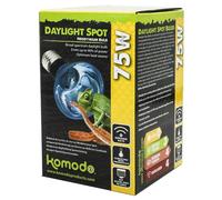 Lampe pour terrarium Komodo Neodymium Noir 75 W