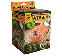 Lampe pour terrarium Zoomed Powersun UV PUV10