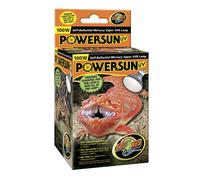 Lampe pour terrarium Zoomed Powersun UV PUV11 Blanc 100 W