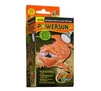 Lampe pour terrarium Zoomed Powersun UV PUV12E Blanc 80 W