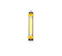 Lampe pour torche LED 6000mAh Magnétique ABS pour robuste Lampe