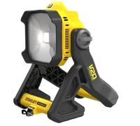 Lampe Projecteur - 18V - STANLEY FATMAX - SFMCL030B-XJ - LED - 750 à 1850 Lumens - Sans Batterie