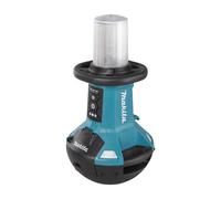 Makita Lampe NLADML810 Li‑Ion 14,4/18V 5500 lm (appareil seul)
