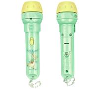 Trousselier Lampe de Poche Pierre Lapin Projecteur Histoire Enfant - Lampe Torche a Histoire Enfant Peter Rabbit - Jouet Dès 3 Ans - 3 Disques à Image et Piles Inclus
