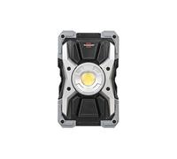Lampe Projecteur LED 15W 1500lm IPX6 Série Rufus 1500 MA avec Fonction Powerbank Noir / Argent