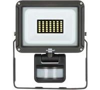 Brennenstuhl Projecteur LED extérieur JARO 3060 P - 20 W, 2300 lm, détecteur de mouvement, IP65