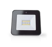Lampe Projecteur LED d'Extérieur RGB 20W 1600lm Connectée Wi-Fi Smartlife Noir