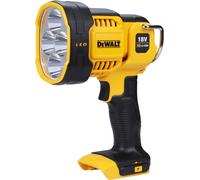 - Lampe Projecteur Led Xr 18V, 1.000 Lumens - Dcl043-Xj - Sans Fil - Lampe Led Rechargeable Pour Une Distance D'Eclairage Led De 400 Mètres Entre 10 Et 40 Heures D'Autonomie
