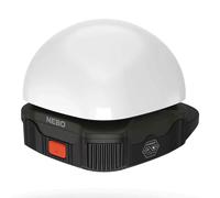 Lampe projecteur rechargeable Nebo Noir 200x250x190 mm