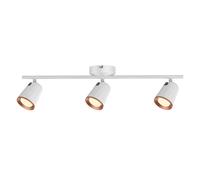 Lampe projecteur Solange Rabalux spot 2x, LED 12W, blanc, moderne