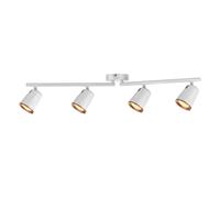 Lampe projecteur Solange Rabalux spot 2x, LED 12W, blanc, moderne [EEK: G]