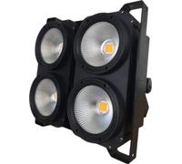 Lampe publique LED COB, puissance 400W, flux lumineux 8624lm, 1 lumière