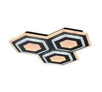 Lampe Rabalux, plafond, 72W, couleurs chaudes et froides, Bitsi. [EEK: G]