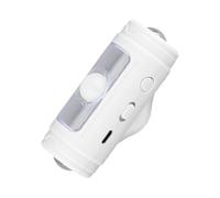 Lampe rechargeable à détecteur de mouvement d'intérieur - Veilleuse LED rechargeable, éclairage sous armoire, pour chambre, cuisine, couloir, escaliers, garage, cave, toilettes, placard, maison